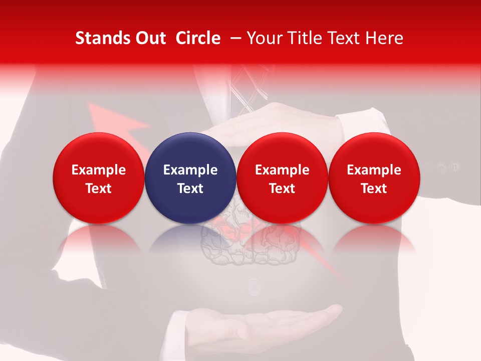 Good Corporate Idea PowerPoint Template