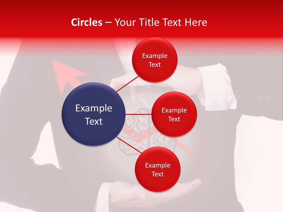 Good Corporate Idea PowerPoint Template