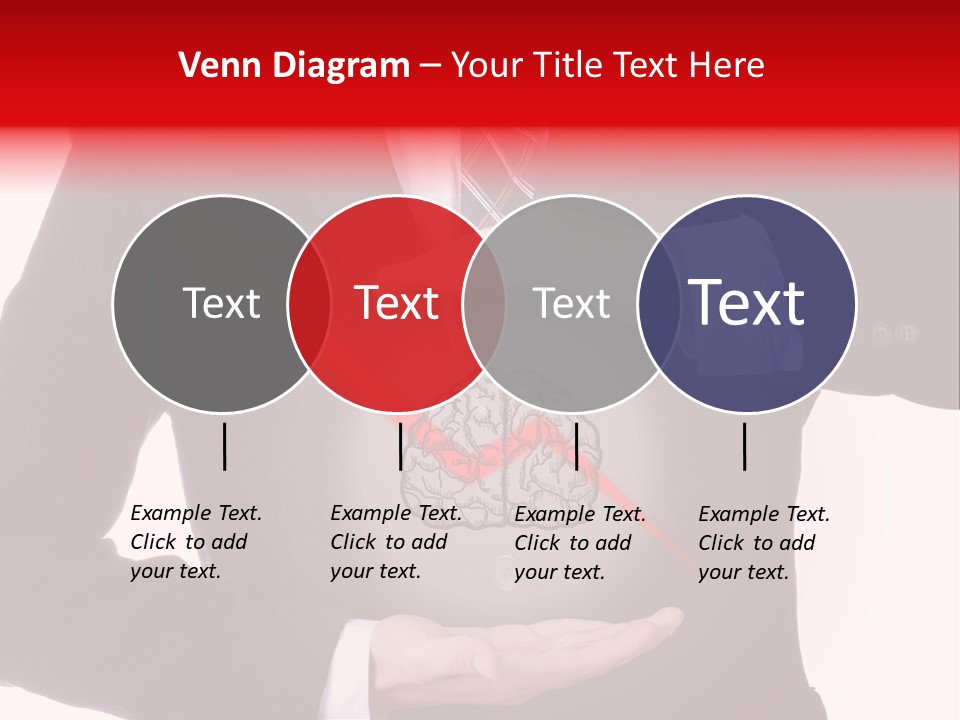 Good Corporate Idea PowerPoint Template