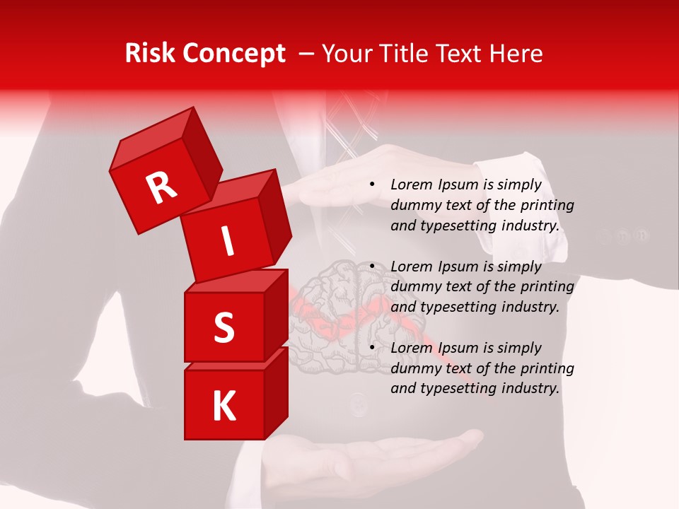 Good Corporate Idea PowerPoint Template