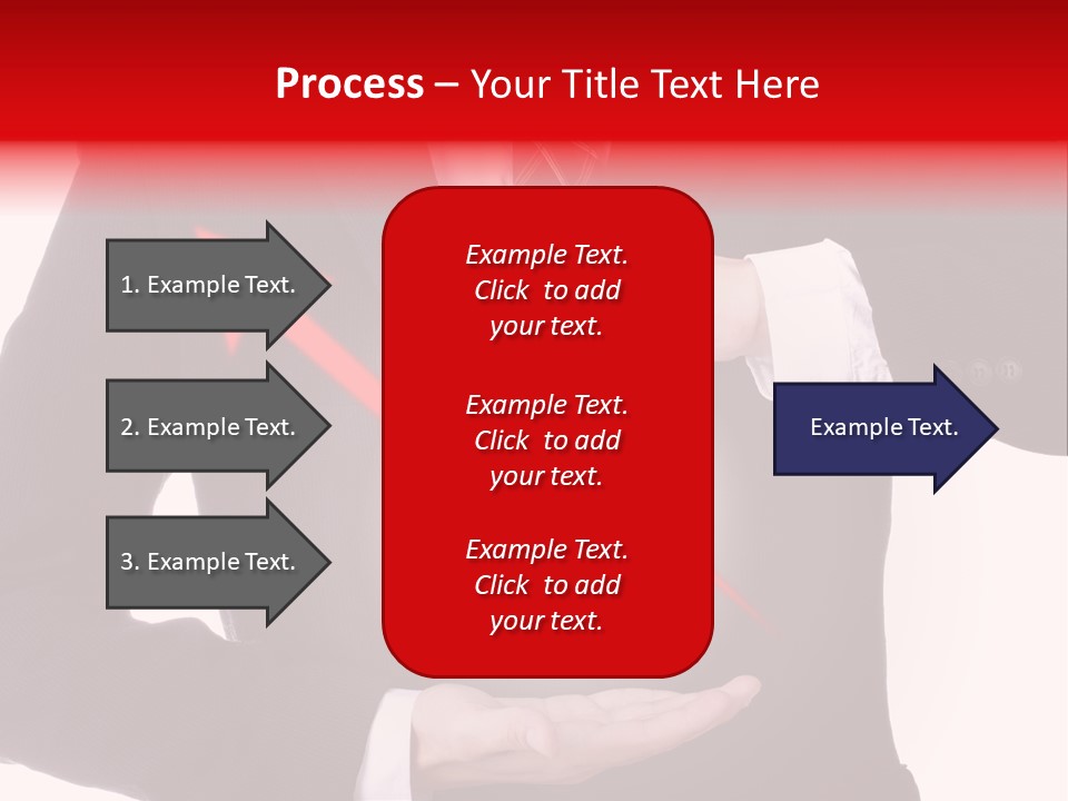 Good Corporate Idea PowerPoint Template