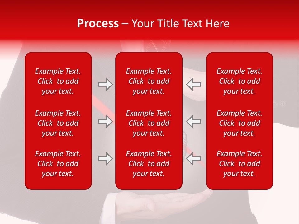 Good Corporate Idea PowerPoint Template