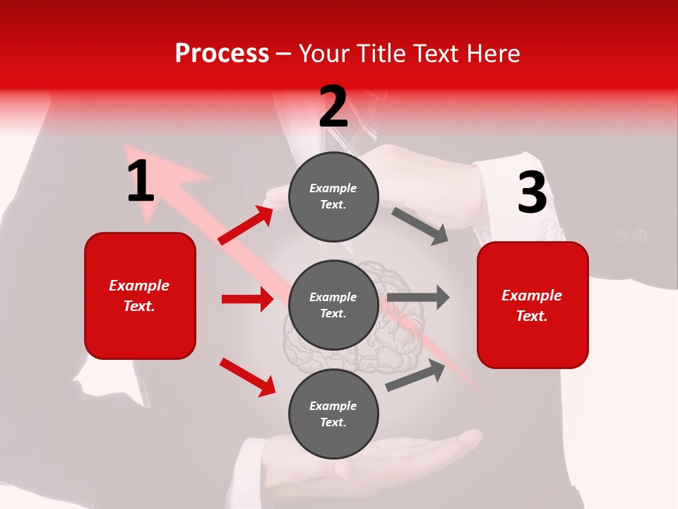 Good Corporate Idea PowerPoint Template