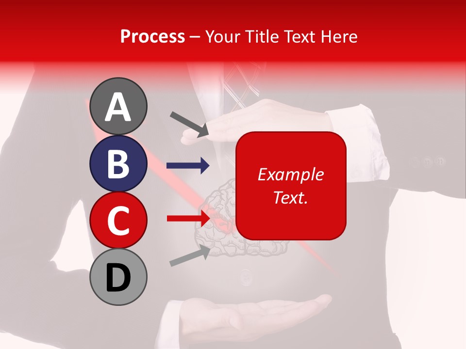 Good Corporate Idea PowerPoint Template