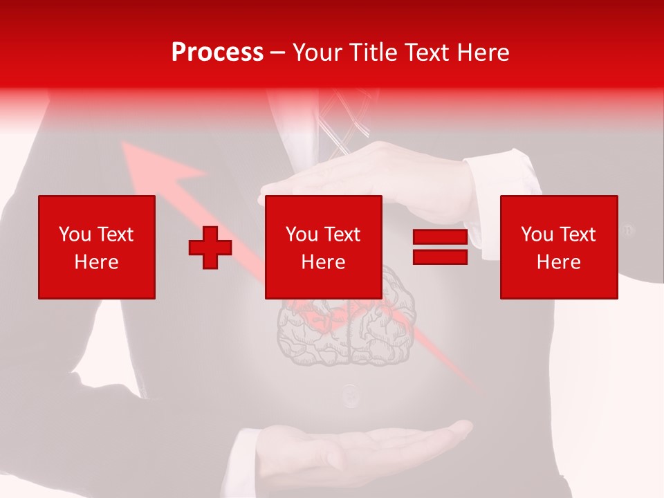 Good Corporate Idea PowerPoint Template
