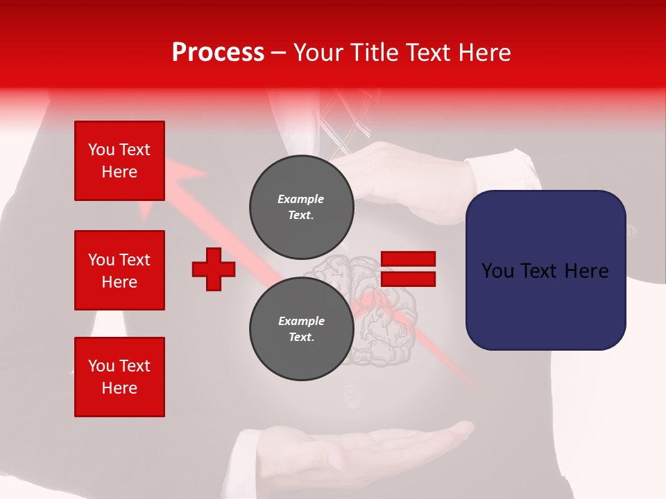 Good Corporate Idea PowerPoint Template