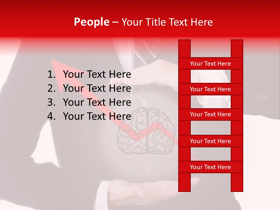 Good Corporate Idea PowerPoint Template