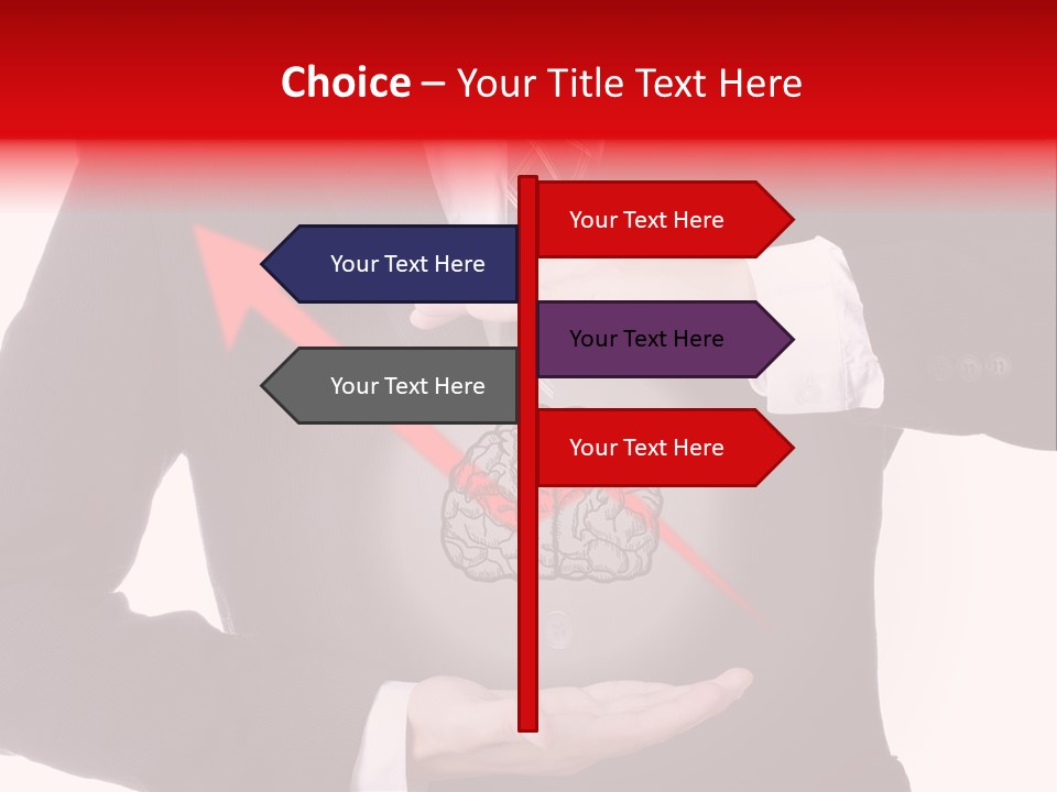 Good Corporate Idea PowerPoint Template