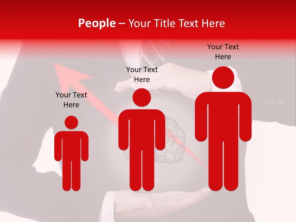 Good Corporate Idea PowerPoint Template