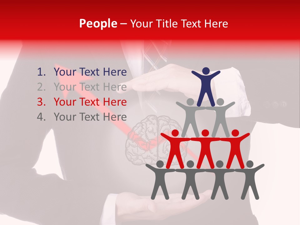 Good Corporate Idea PowerPoint Template