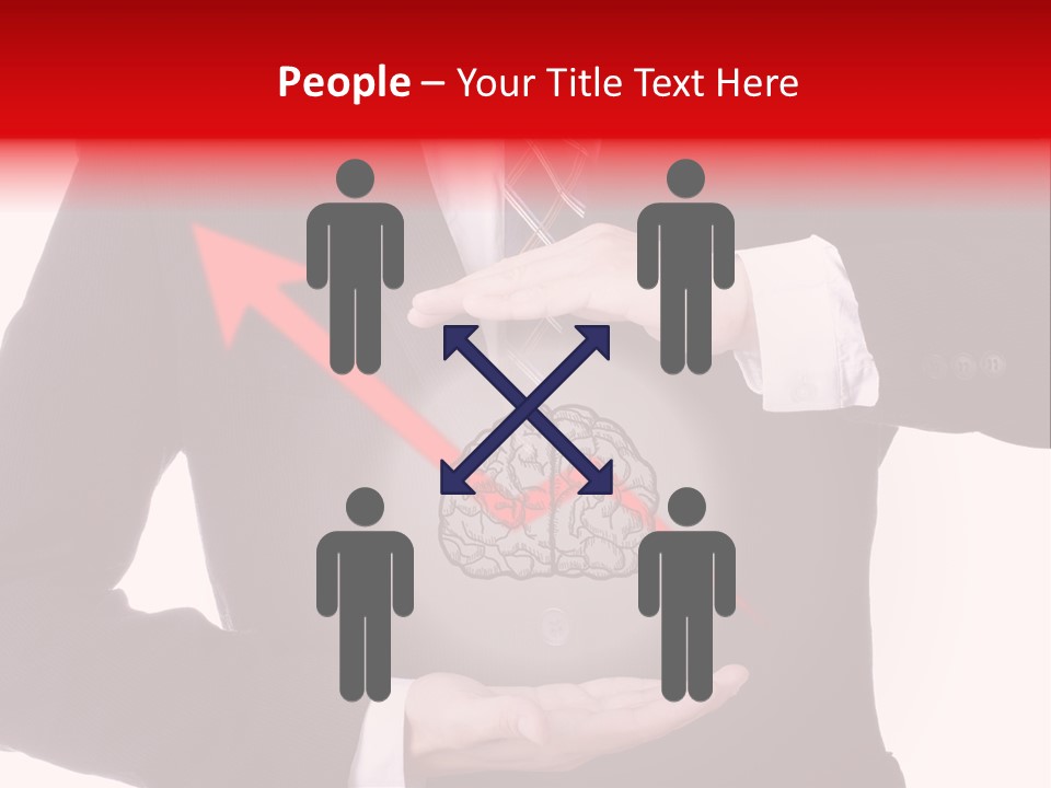 Good Corporate Idea PowerPoint Template