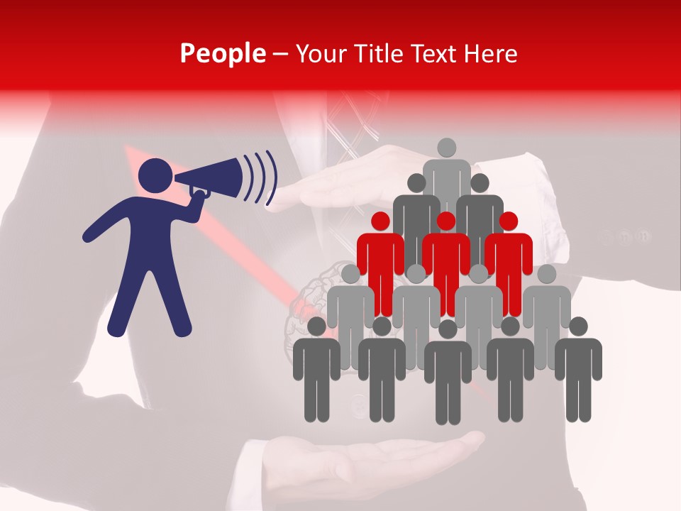 Good Corporate Idea PowerPoint Template