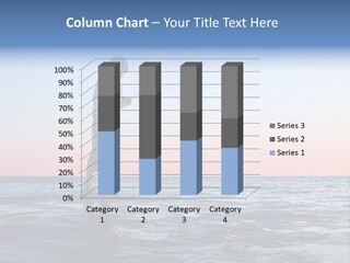 Silence Enjoyment Holiday PowerPoint Template