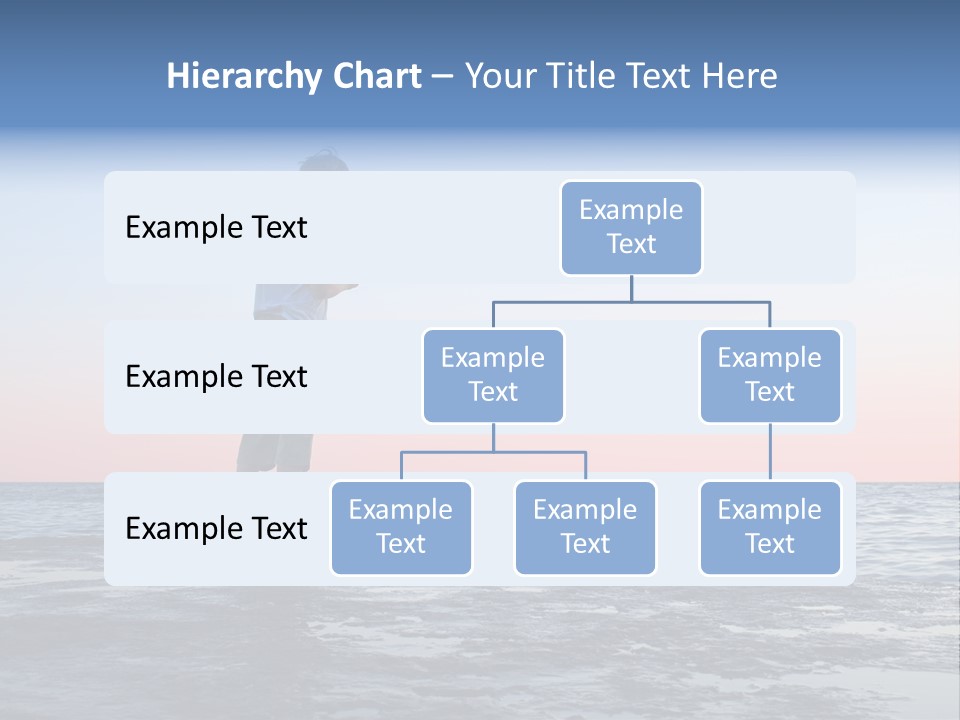 Silence Enjoyment Holiday PowerPoint Template