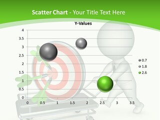 Shot Target Clearance PowerPoint Template