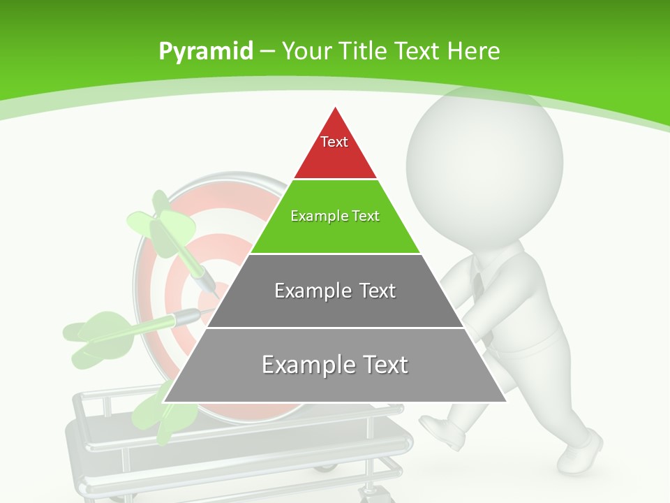 Shot Target Clearance PowerPoint Template