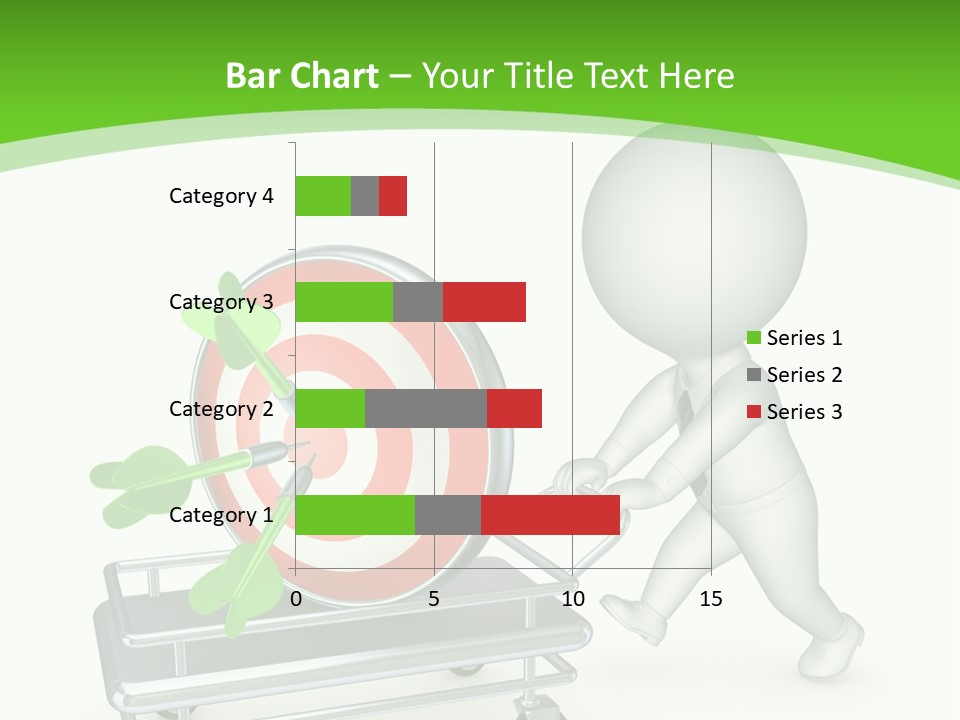 Shot Target Clearance PowerPoint Template