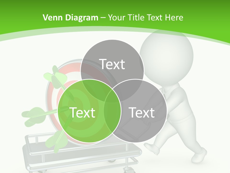 Shot Target Clearance PowerPoint Template