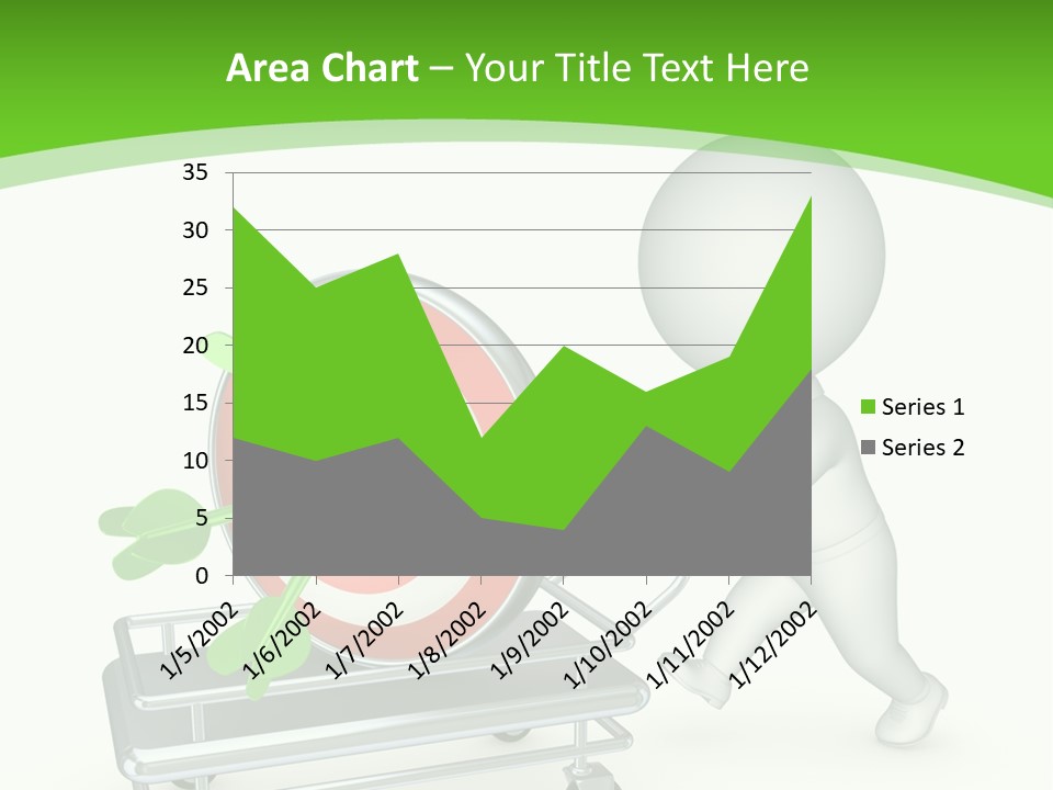 Shot Target Clearance PowerPoint Template