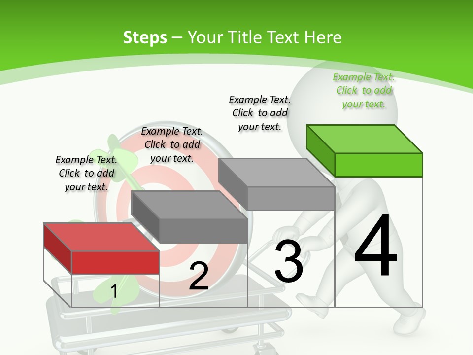 Shot Target Clearance PowerPoint Template
