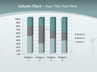 Pollution Electric Fog PowerPoint Template