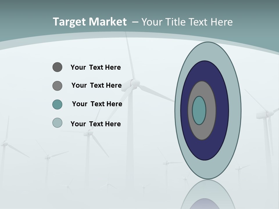 Pollution Electric Fog PowerPoint Template