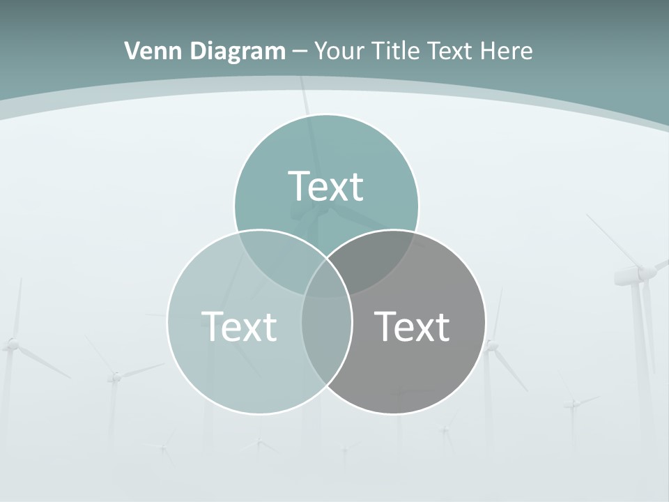 Pollution Electric Fog PowerPoint Template