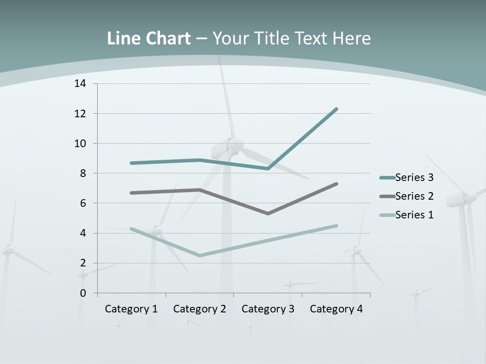 Pollution Electric Fog PowerPoint Template