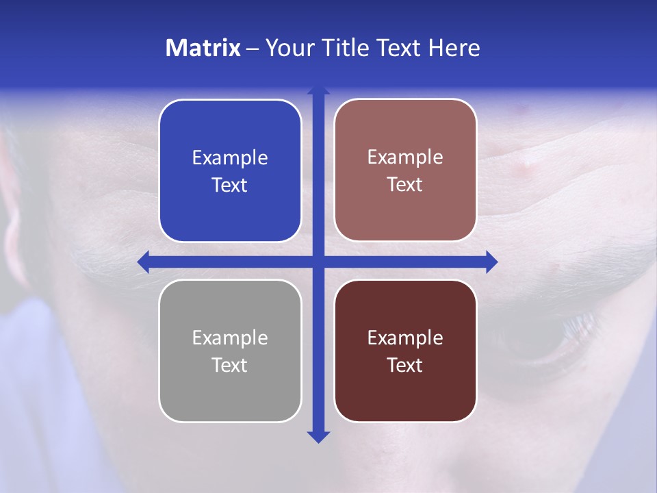 Ugly Appearance Look PowerPoint Template