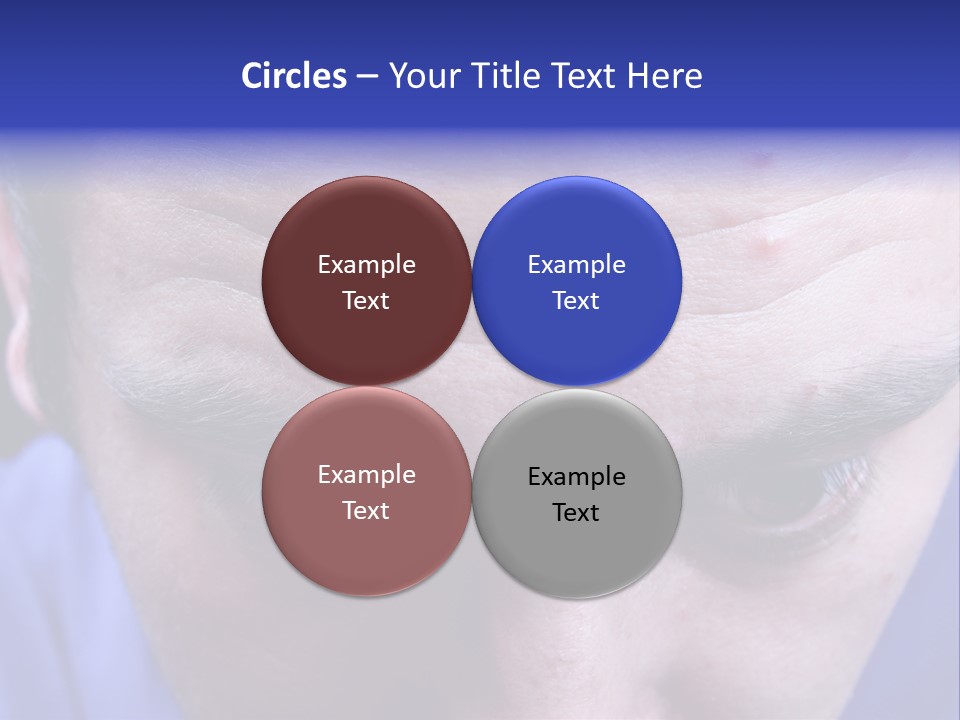 Ugly Appearance Look PowerPoint Template