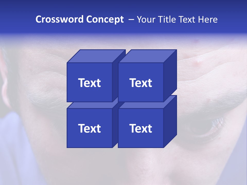 Ugly Appearance Look PowerPoint Template