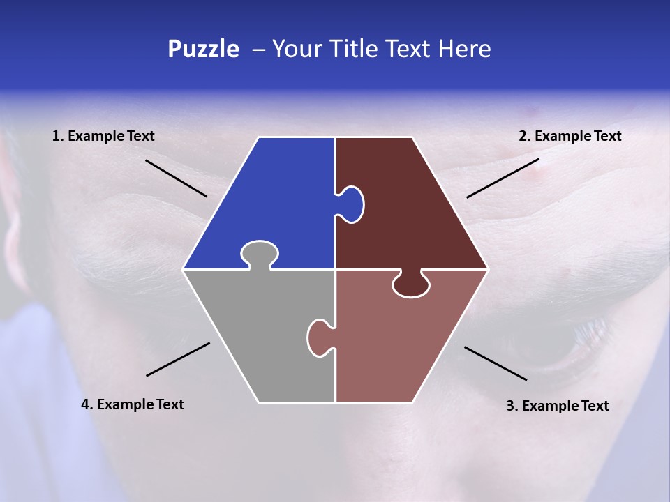 Ugly Appearance Look PowerPoint Template