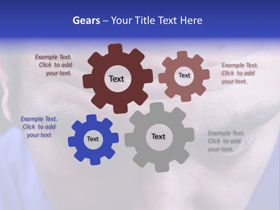 Ugly Appearance Look PowerPoint Template
