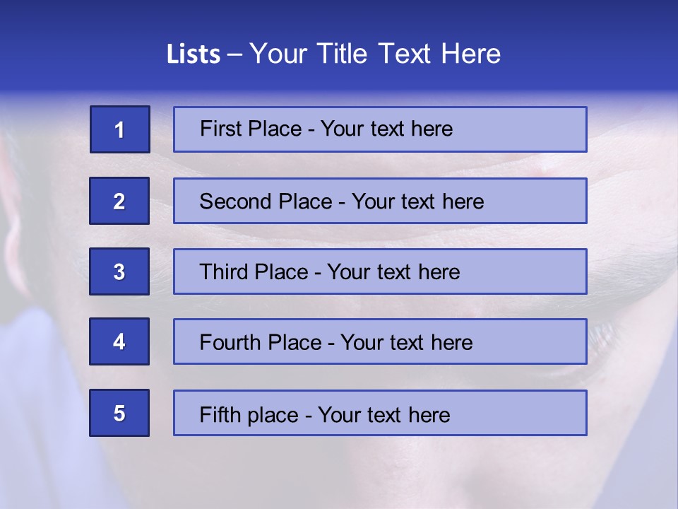 Ugly Appearance Look PowerPoint Template