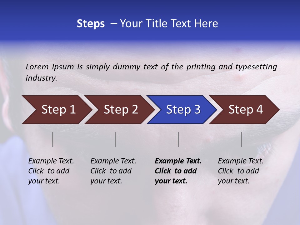 Ugly Appearance Look PowerPoint Template