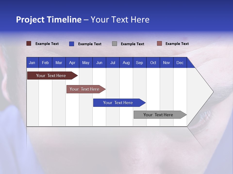 Ugly Appearance Look PowerPoint Template