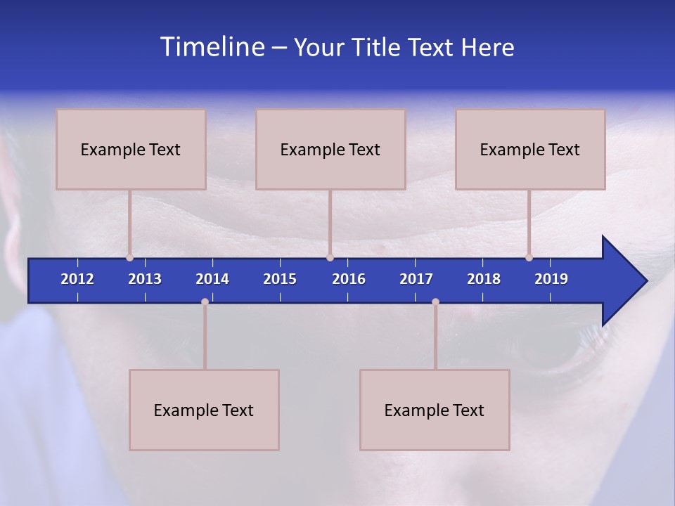 Ugly Appearance Look PowerPoint Template