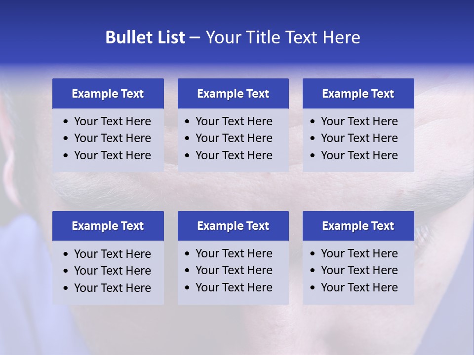 Ugly Appearance Look PowerPoint Template