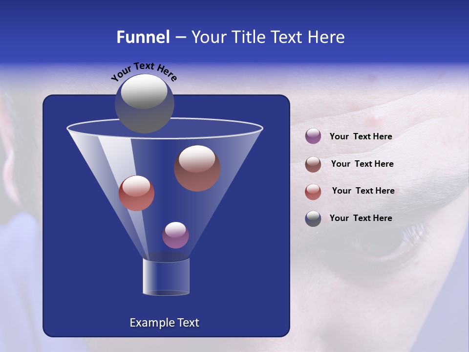 Ugly Appearance Look PowerPoint Template