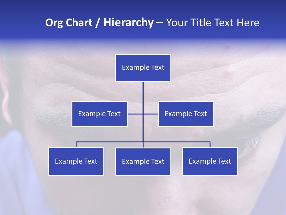 Ugly Appearance Look PowerPoint Template