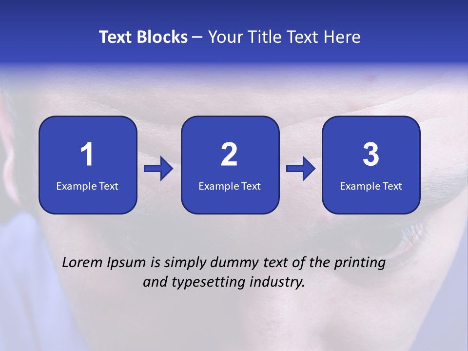 Ugly Appearance Look PowerPoint Template