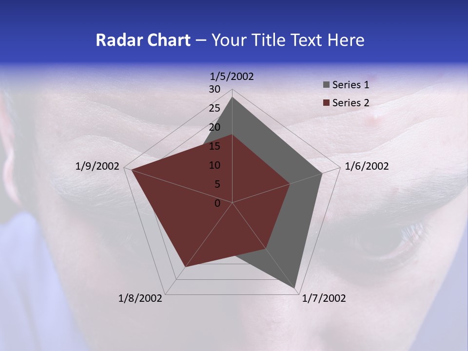 Ugly Appearance Look PowerPoint Template
