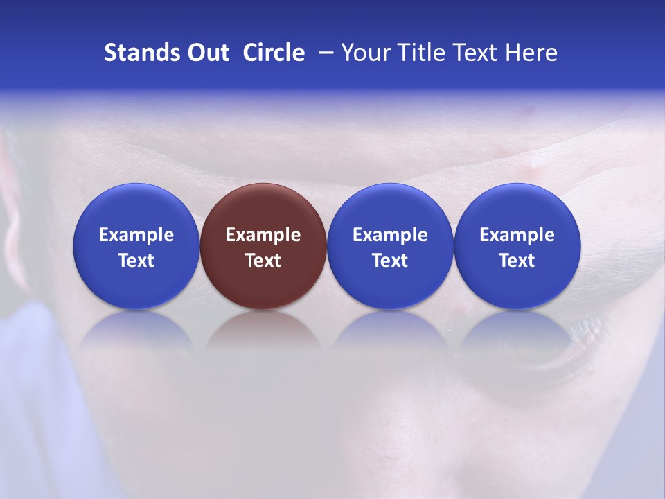 Ugly Appearance Look PowerPoint Template