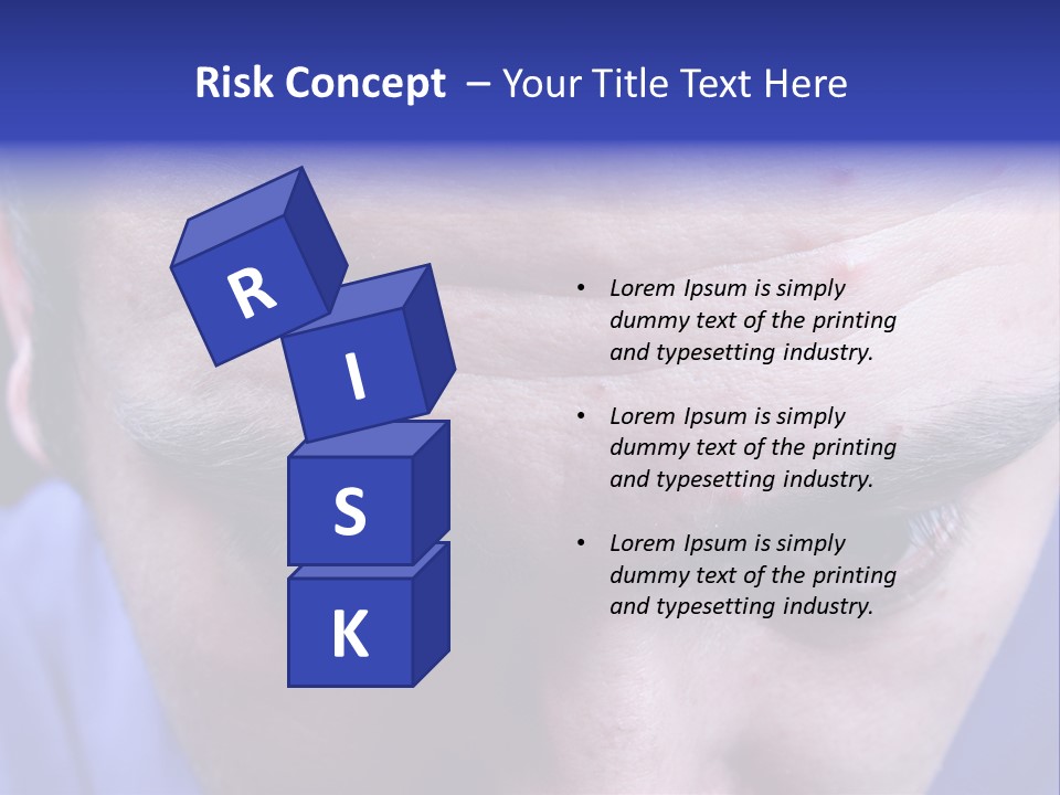 Ugly Appearance Look PowerPoint Template