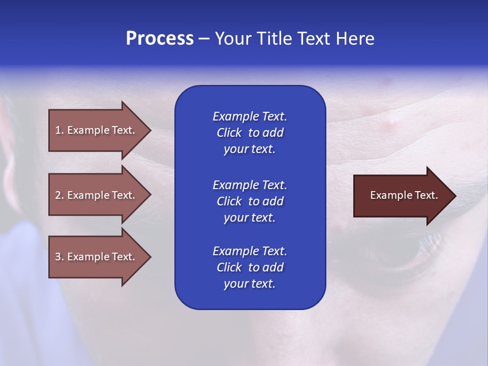 Ugly Appearance Look PowerPoint Template
