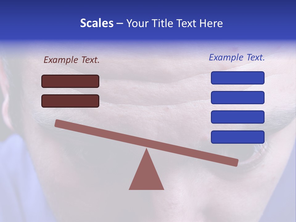 Ugly Appearance Look PowerPoint Template