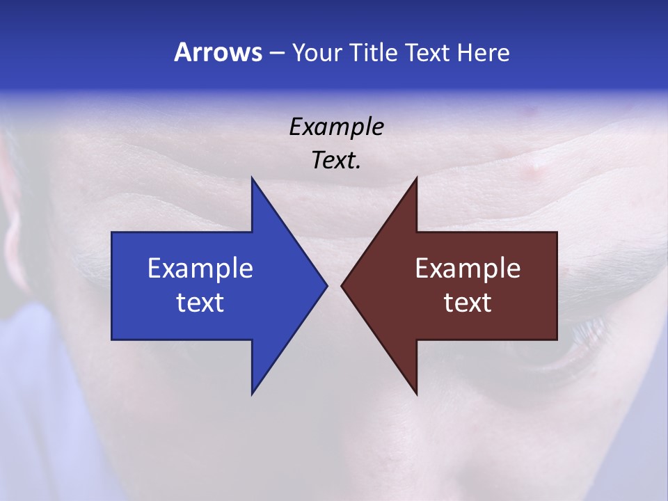 Ugly Appearance Look PowerPoint Template
