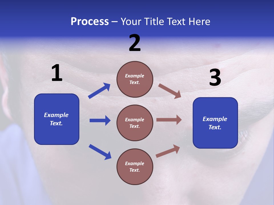 Ugly Appearance Look PowerPoint Template