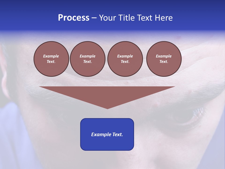 Ugly Appearance Look PowerPoint Template