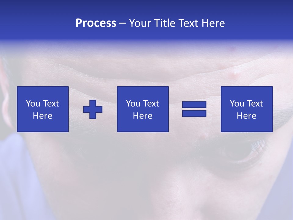 Ugly Appearance Look PowerPoint Template